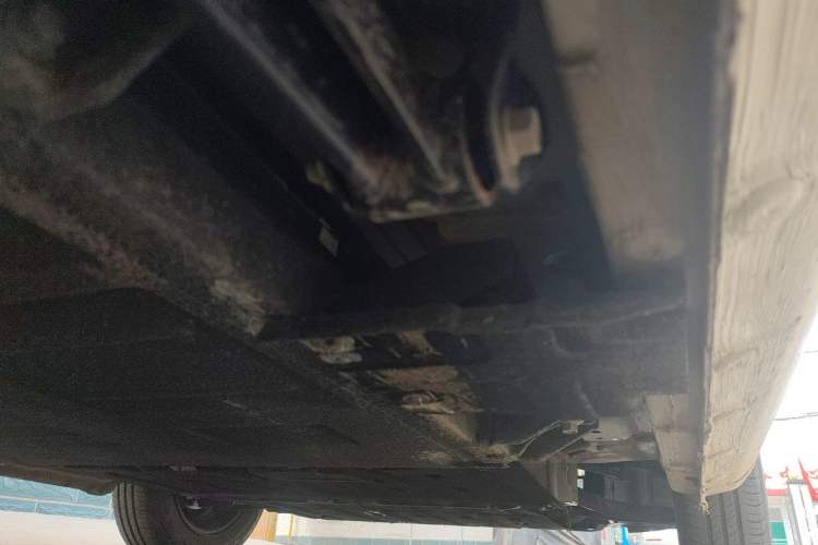 Used CHANGAN NEVO Lumin 2023 205km Xiangqin Version Chassis Rear Right