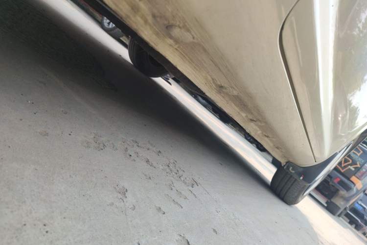 Used CHANGAN NEVO Lumin 2023 205km Xiangqin Version Chassis Rear Right