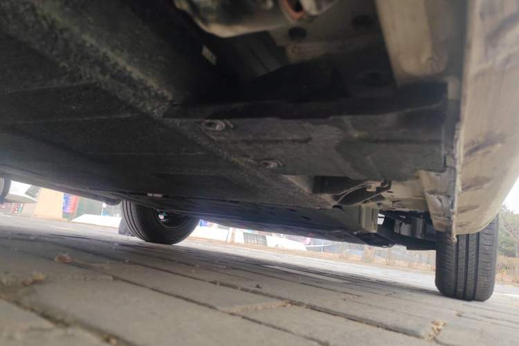 Used CHANGAN NEVO Lumin 2023 205km Xiangqin Version Chassis Rear Right