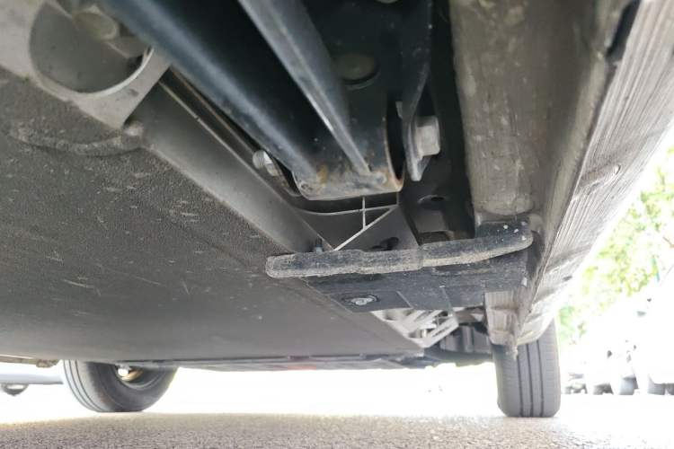 Used CHANGAN NEVO Lumin 2023 301km Honey Dew Edition Chassis Rear Right