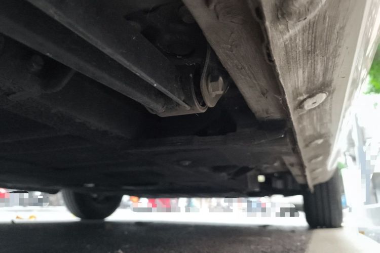 Used CHANGAN NEVO Lumin 2023 205km Xiangqin Version Chassis Rear Right