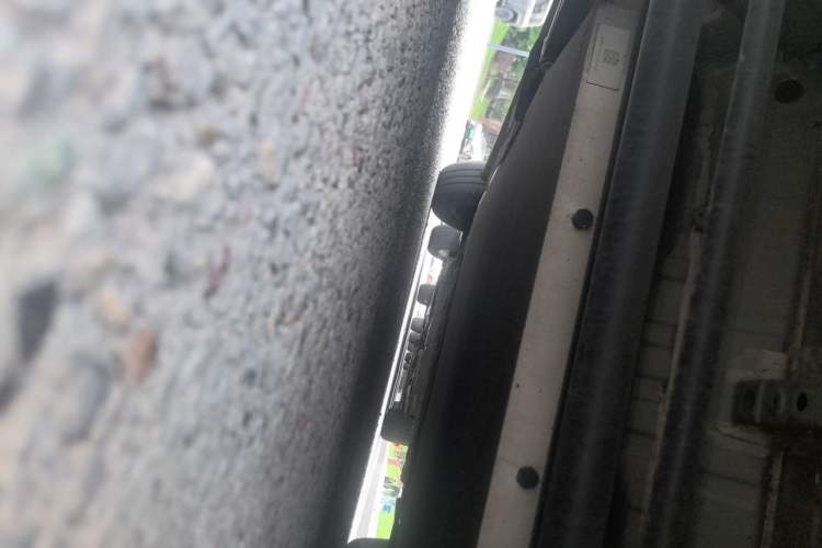 Used CHANGAN NEVO Lumin 2023 301km Honey Dew Edition Chassis Rear