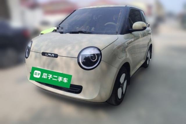 Used CHANGAN NEVO Lumin 2023 205km Xiangqin Version