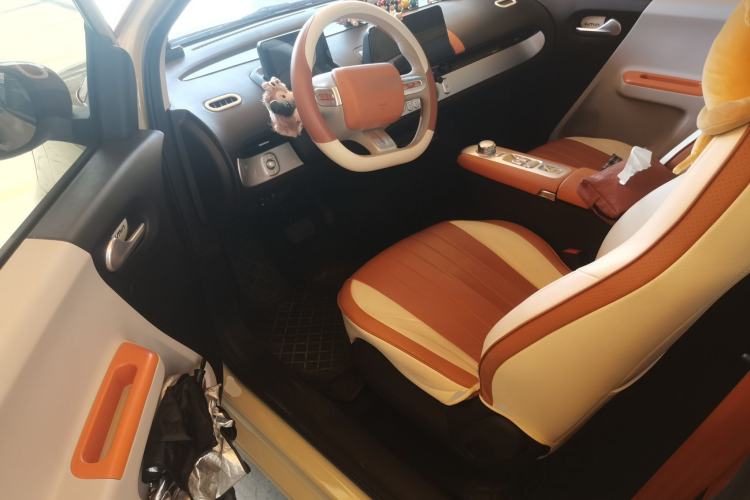 Used CHANGAN NEVO Lumin 2023 205km Xiangqin Version Driver Seat