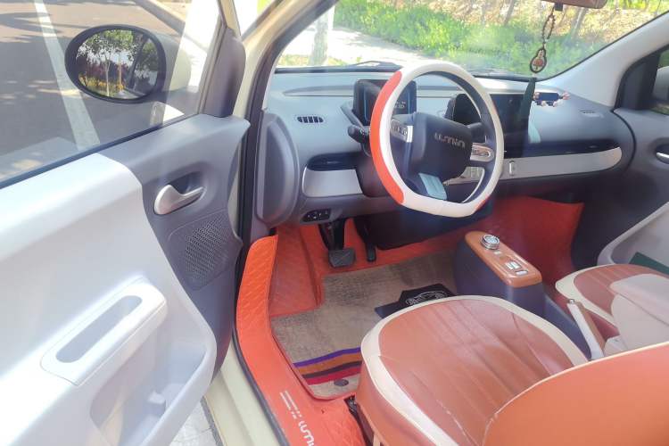 Used CHANGAN NEVO Lumin 2023 205km Xiangqin Version Driver Seat