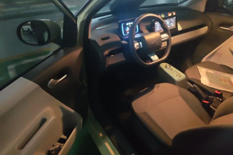 Used CHANGAN NEVO Lumin 2023 205km Xiangqin Version Driver Seat