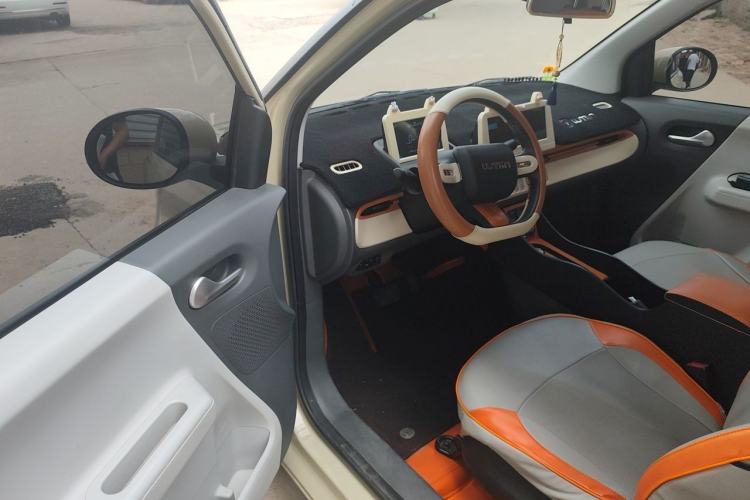 Used CHANGAN NEVO Lumin 2023 205km Xiangqin Version Driver Seat