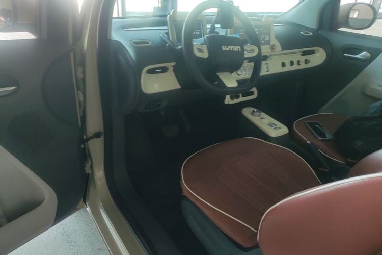 Used CHANGAN NEVO Lumin 2023 205km Xiangqin Version Driver Seat