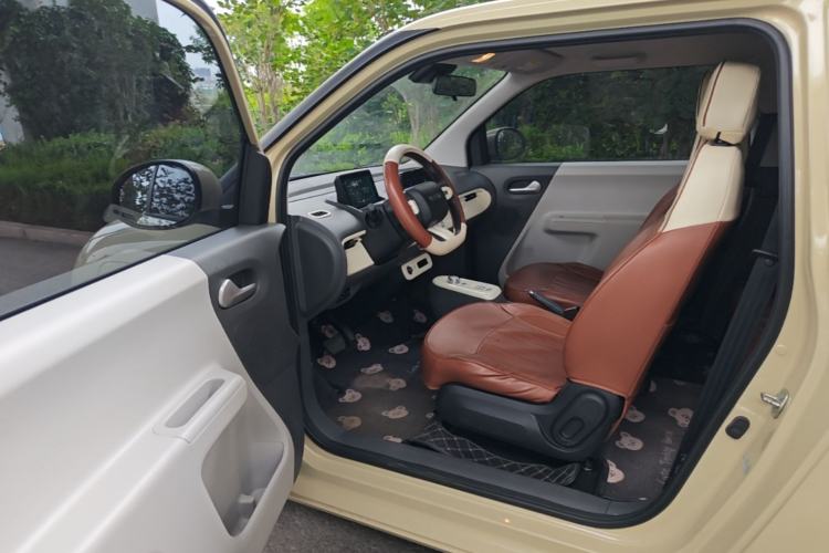 Used CHANGAN NEVO Lumin 2023 205km Xiangqin Version Driver Seat
