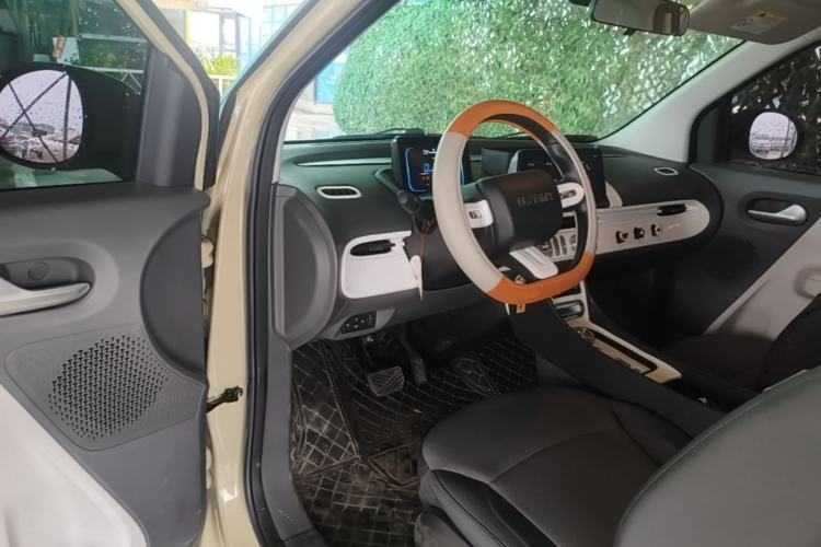 Used CHANGAN NEVO Lumin 2023 205km Xiangqin Version Driver Seat
