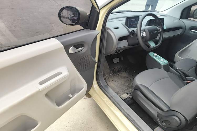 Used CHANGAN NEVO Lumin 2023 205km Xiangqin Version Driver Seat