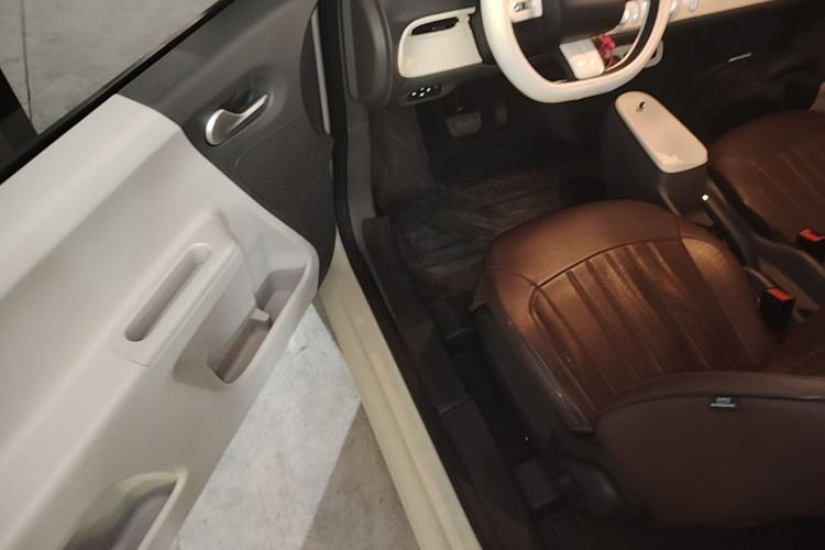Used CHANGAN NEVO Lumin 2023 205km Xiangqin Version Driver Seat