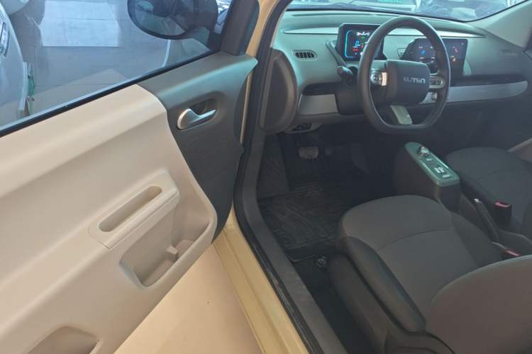 Used CHANGAN NEVO Lumin 2023 301km Honey Dew Edition Driver Seat