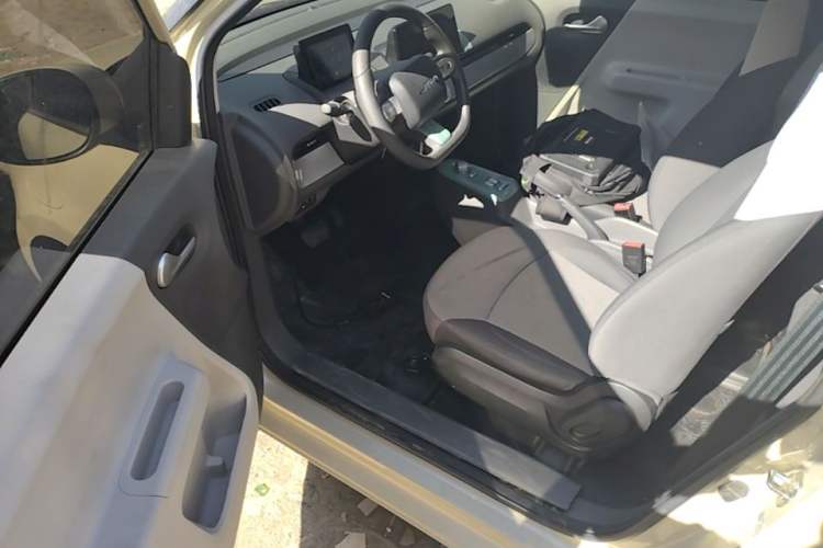 Used CHANGAN NEVO Lumin 2023 205km Xiangqin Version Driver Seat