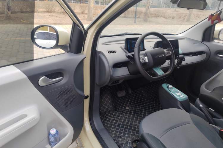 Used CHANGAN NEVO Lumin 2023 205km Xiangqin Version Driver Seat