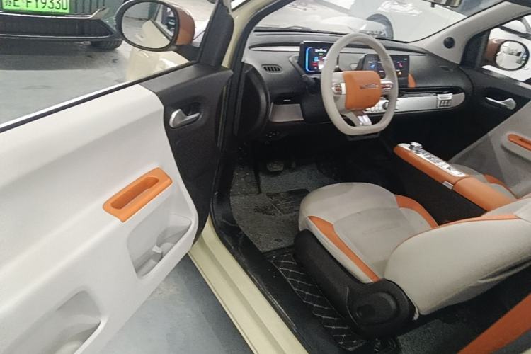 Used CHANGAN NEVO Lumin 2023 205km Xiangqin Version Driver Seat