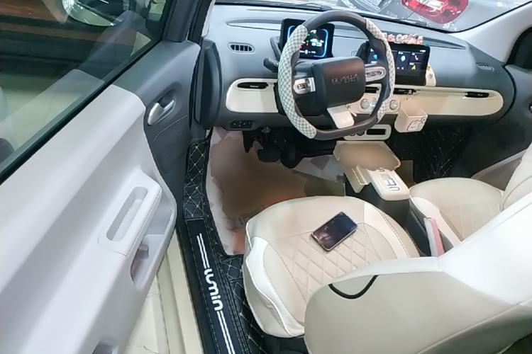 Used CHANGAN NEVO Lumin 2023 205km Xiangqin Version Driver Seat