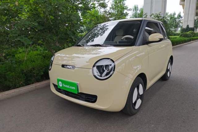 Used CHANGAN NEVO Lumin 2023 205km Xiangqin Version