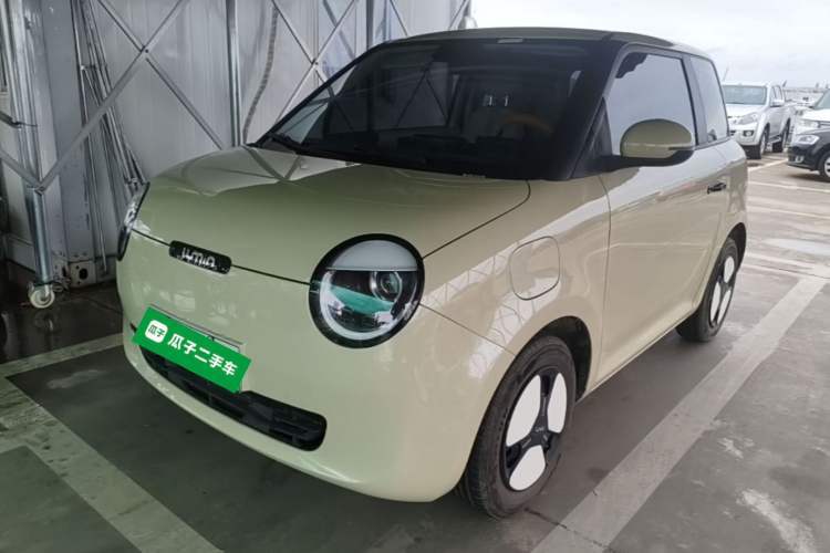 Used CHANGAN NEVO Lumin 2023 205km Xiangqin Version Guazi used car, China used car export, Used car for sale, Used  cars, Cheapest cars for sale