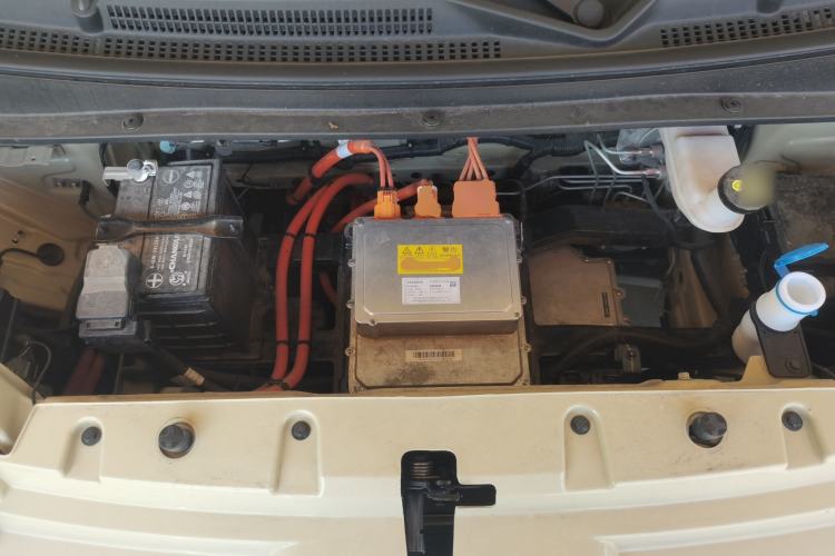 Used CHANGAN NEVO Lumin 2023 205km Xiangqin Version Engine Bay