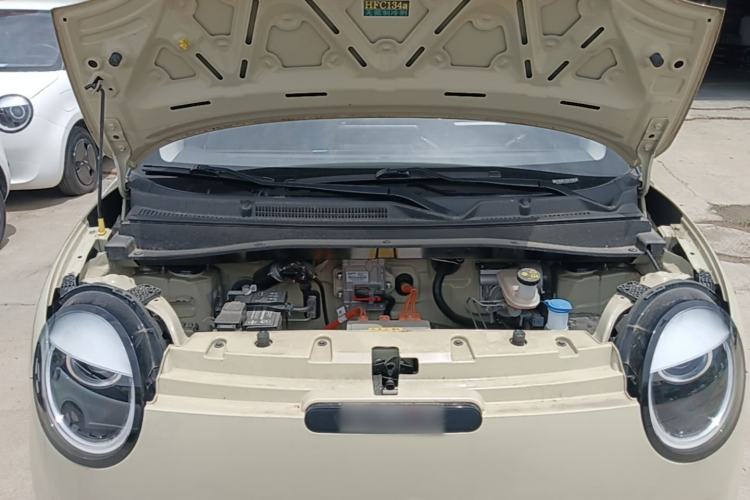 Used CHANGAN NEVO Lumin 2023 205km Xiangqin Version Engine Bay
