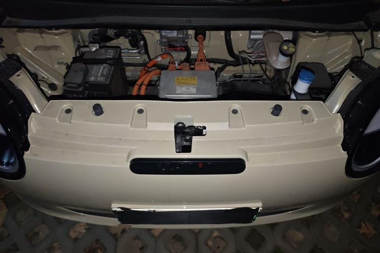 Used CHANGAN NEVO Lumin 2023 205km Xiangqin Version Engine Bay