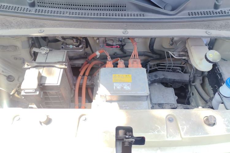 Used CHANGAN NEVO Lumin 2023 205km Xiangqin Version Engine Bay