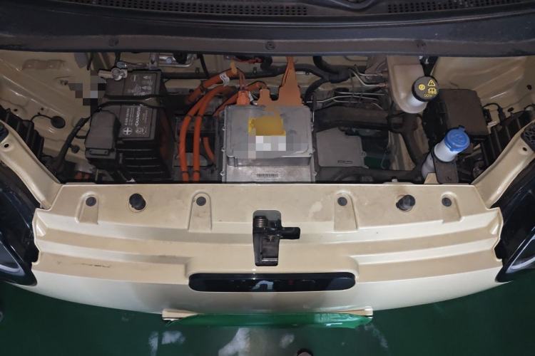 Used CHANGAN NEVO Lumin 2023 205km Xiangqin Version Engine Bay