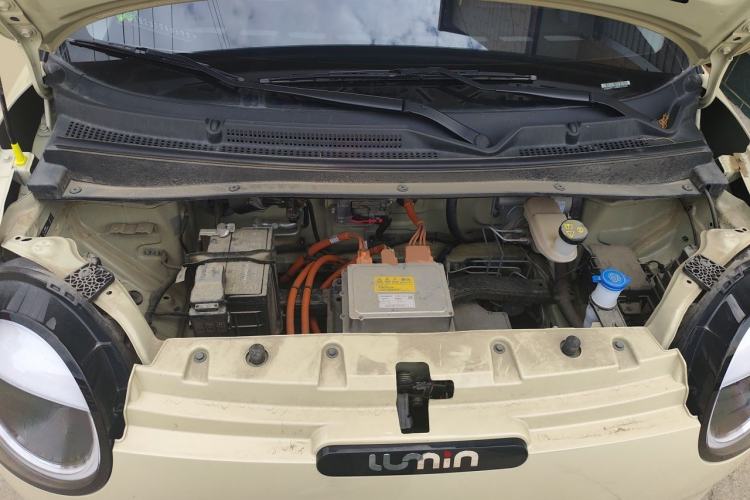 Used CHANGAN NEVO Lumin 2023 205km Xiangqin Version Engine Bay