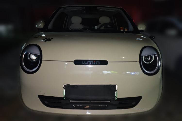 Used CHANGAN NEVO Lumin 2023 205km Xiangqin Version Exterior 1
