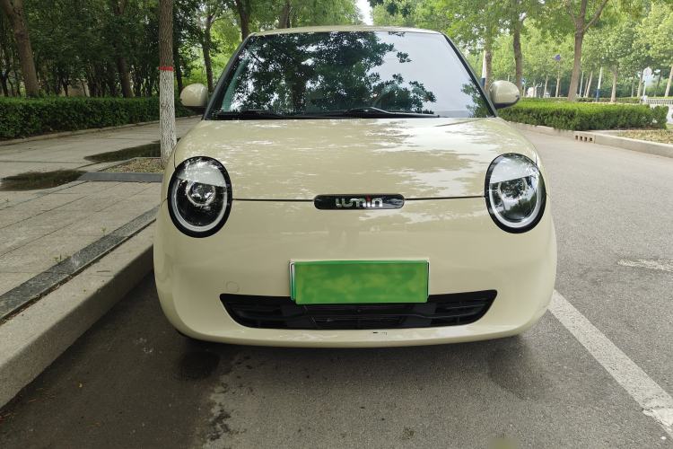 Used CHANGAN NEVO Lumin 2023 205km Xiangqin Version Exterior 1