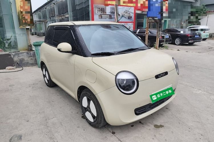Used CHANGAN NEVO Lumin 2023 205km Xiangqin Version Exterior 1