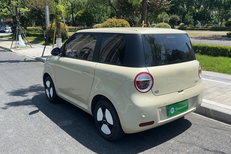 Used CHANGAN NEVO Lumin 2023 205km Xiangqin Version Exterior 1