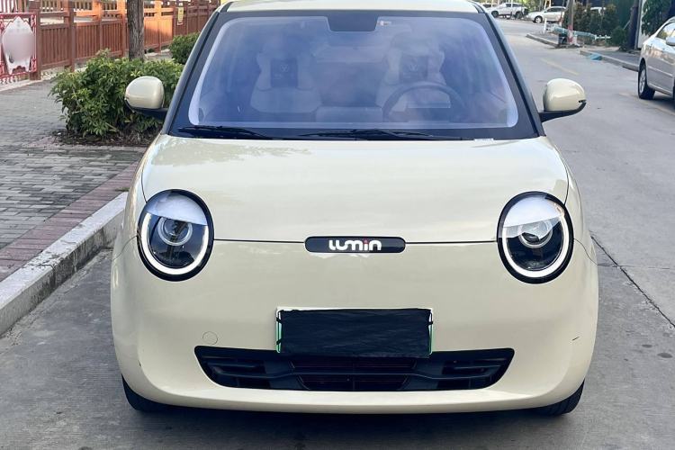 Used CHANGAN NEVO Lumin 2023 205km Xiangqin Version Exterior 1