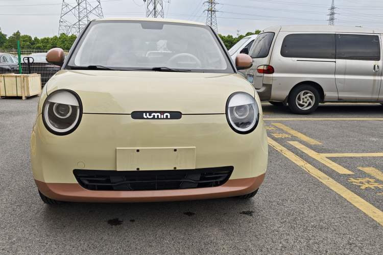 Used CHANGAN NEVO Lumin 2023 205km Xiangqin Version Exterior 1
