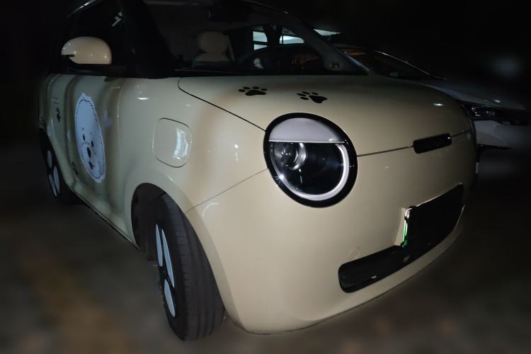 Used CHANGAN NEVO Lumin 2023 205km Xiangqin Version Exterior 2