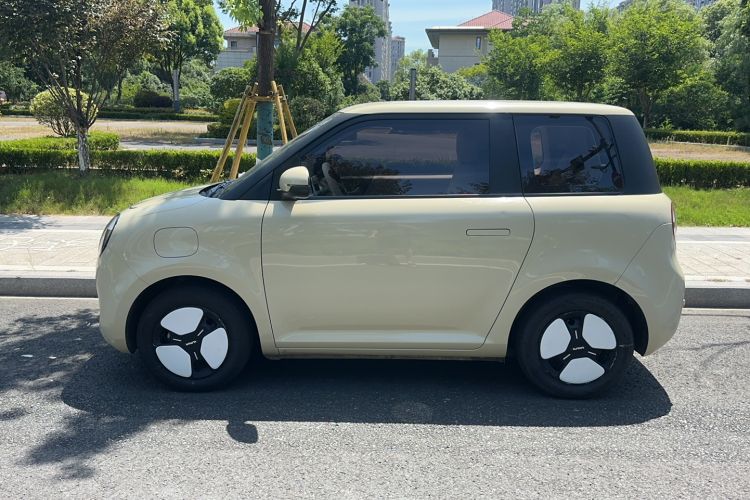 Used CHANGAN NEVO Lumin 2023 205km Xiangqin Version Exterior 2
