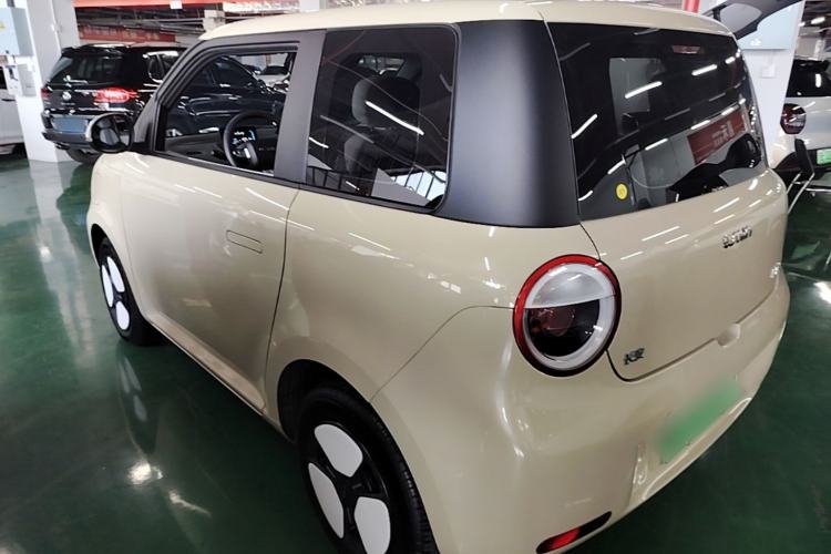 Used CHANGAN NEVO Lumin 2023 301km Honey Dew Edition Exterior 2