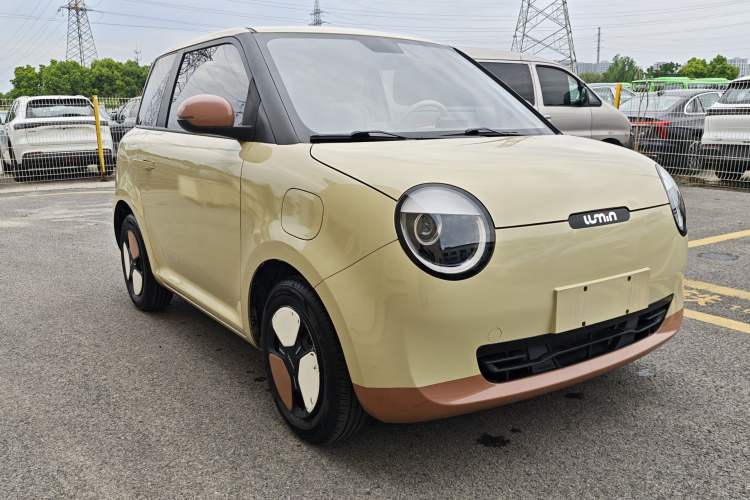 Used CHANGAN NEVO Lumin 2023 205km Xiangqin Version Exterior 2
