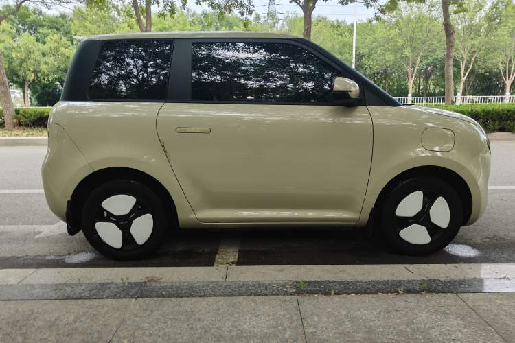 Used CHANGAN NEVO Lumin 2023 205km Xiangqin Version Exterior 3