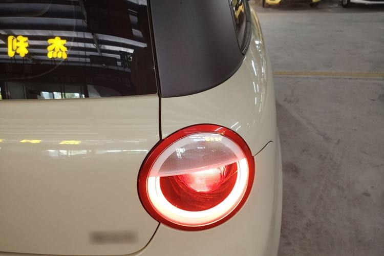 Used CHANGAN NEVO Lumin 2023 205km Xiangqin Version Exterior 3