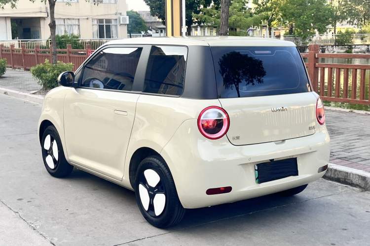 Used CHANGAN NEVO Lumin 2023 205km Xiangqin Version Exterior 3