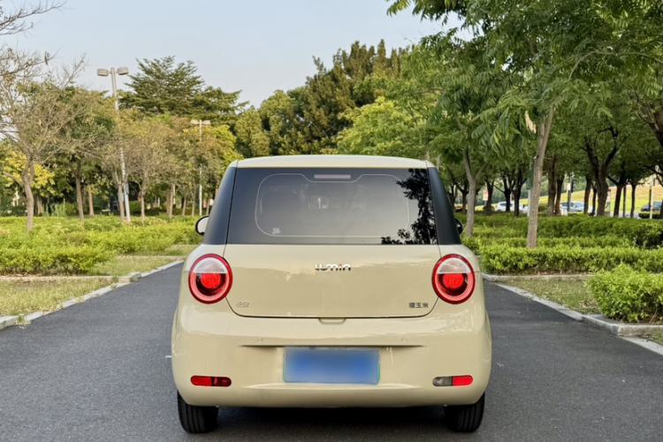 Used CHANGAN NEVO Lumin 2023 301km Honey Dew Edition Exterior 4