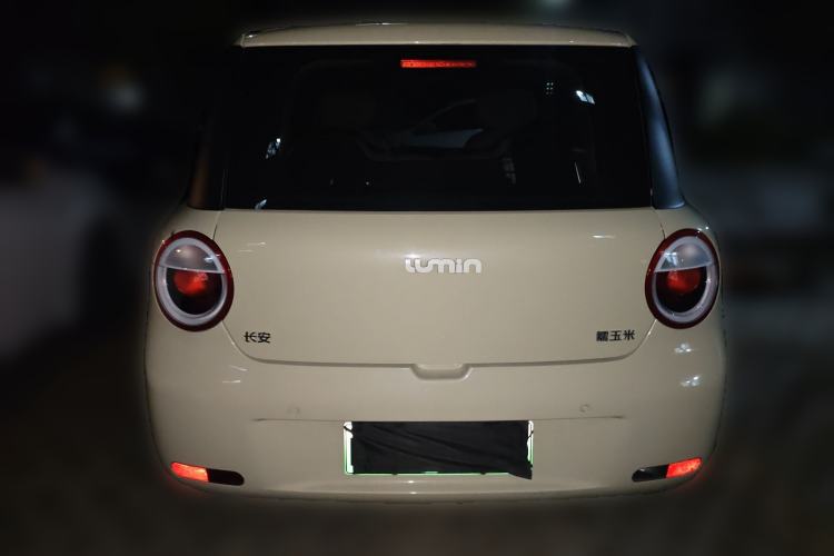 Used CHANGAN NEVO Lumin 2023 205km Xiangqin Version Exterior 4