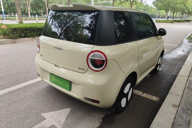 Used CHANGAN NEVO Lumin 2023 205km Xiangqin Version Exterior 4