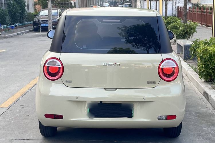 Used CHANGAN NEVO Lumin 2023 205km Xiangqin Version Exterior 4