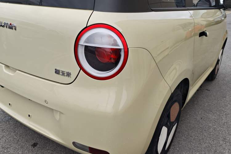 Used CHANGAN NEVO Lumin 2023 205km Xiangqin Version Exterior 4