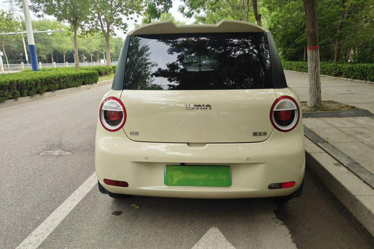 Used CHANGAN NEVO Lumin 2023 205km Xiangqin Version Exterior 5