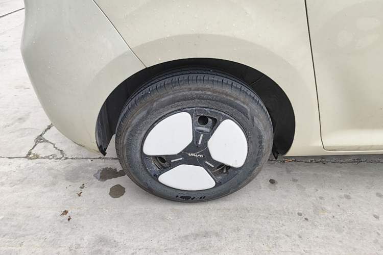 Used CHANGAN NEVO Lumin 2023 205km Xiangqin Version Exterior 5