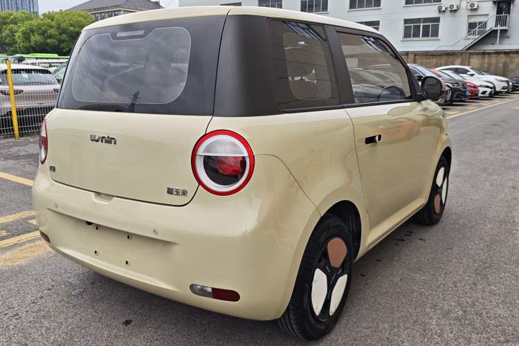 Used CHANGAN NEVO Lumin 2023 205km Xiangqin Version Exterior 5